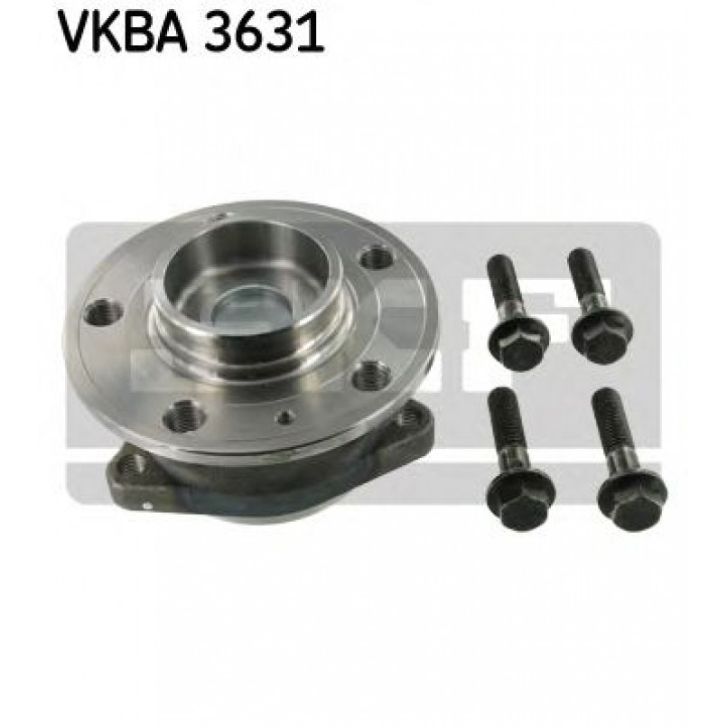 VKBA 3631 SKF Підшипник колісний